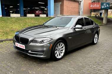 BMW 5 Series 2013