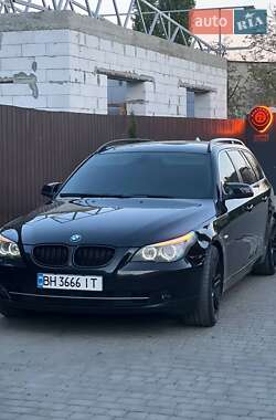 BMW 5 Series  2010