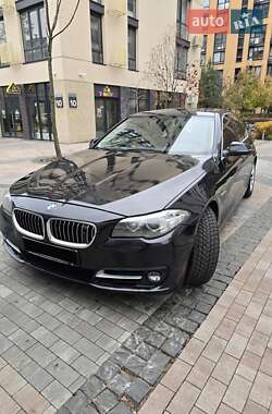 BMW 5 Series 2015