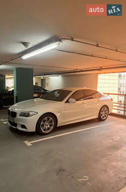 BMW 5 Series  2013