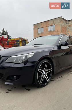 BMW 5 Series  2005
