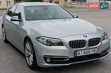 BMW 5 Series  2013