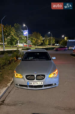 BMW 5 Series  2005