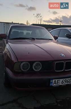 BMW 5 Series  1990