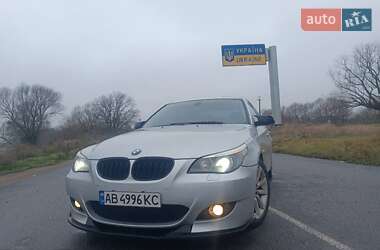 BMW 5 Series 2003