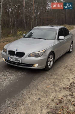 BMW 5 Series  2007
