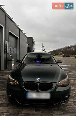 BMW 5 Series 2005
