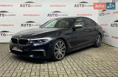 BMW 5 Series  2017