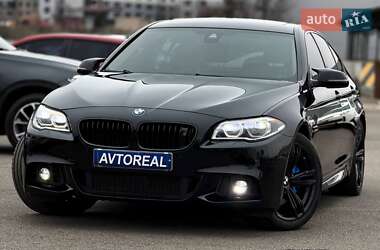 BMW 5 Series 2014