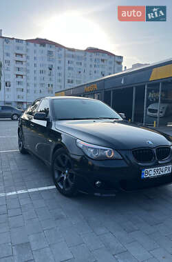 BMW 5 Series  2008