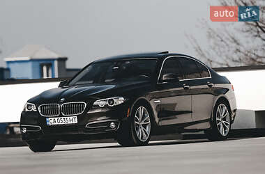 BMW 5 Series  2013