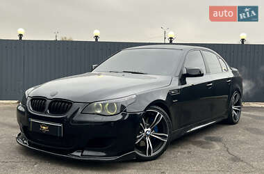 BMW 5 Series  2005