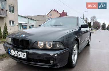 BMW 5 Series  2000