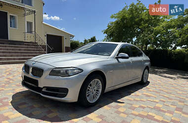 BMW 5 Series  2014