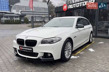 BMW 5 Series  2014