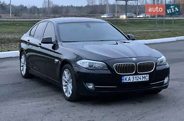 BMW 5 Series  2011