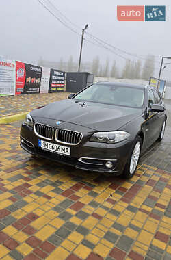 BMW 5 Series  2014
