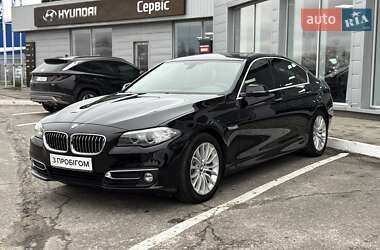 BMW 5 Series  2013