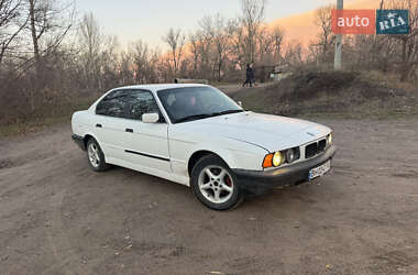 BMW 5 Series  1989