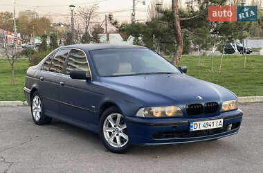 BMW 5 Series  1997