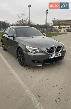 BMW 5 Series  2007