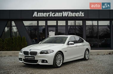 BMW 5 Series  2014