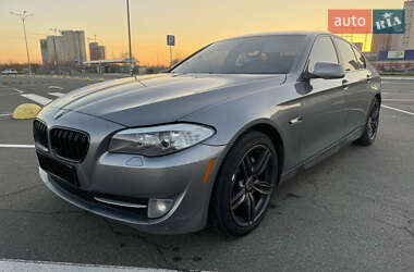 BMW 5 Series  2011