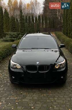 BMW 5 Series 2007