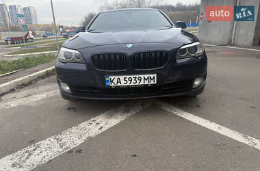 BMW 5 Series  2013