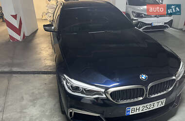 BMW 5 Series 2019