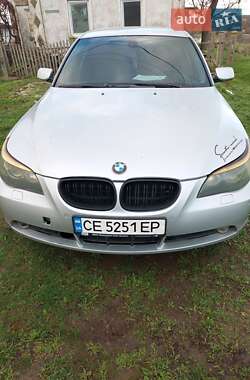 BMW 5 Series  2004