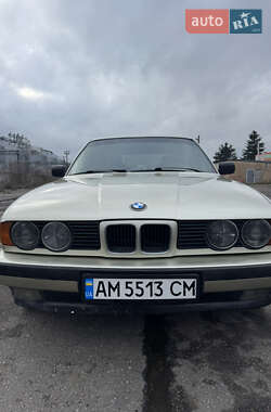 BMW 5 Series  1988