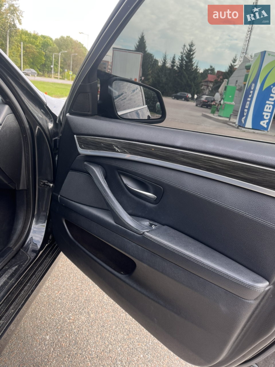 2012 BMW 5er - мініатюра 5