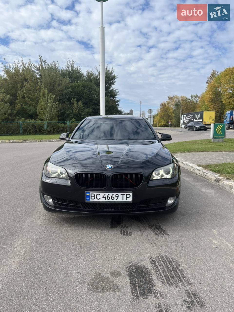 2012 BMW 5er - мініатюра 4
