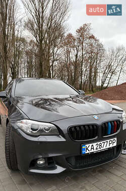 BMW 5 Series  2013
