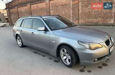 BMW 5 Series 2004