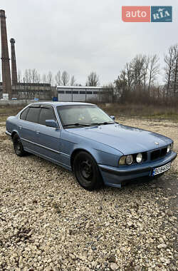 BMW 5 Series  1989