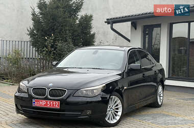 BMW 5 Series 2009
