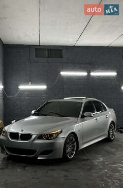 BMW 5 Series 2006