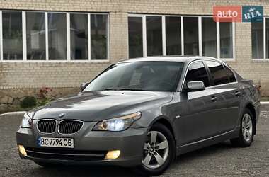 BMW 5 Series 2007