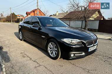 BMW 5 Series  2015