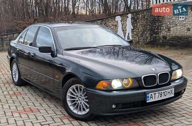 BMW 5 Series  2001