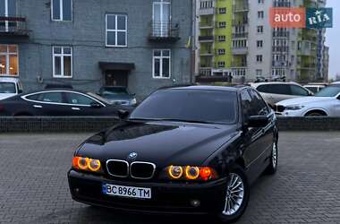 BMW 5 Series 2003