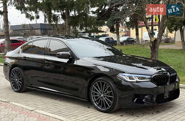 BMW 5 Series 2018