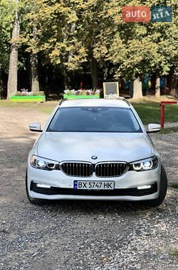 BMW 5 Series 2017