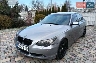 BMW 5 Series 2005