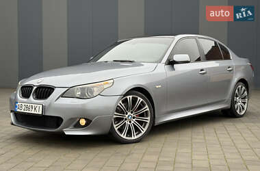 BMW 5 Series  2005