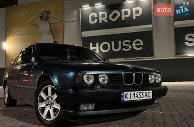 BMW 5 Series  1988