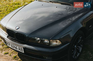 BMW 5 Series  1996