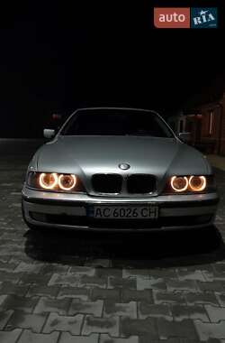 BMW 5 Series  1999